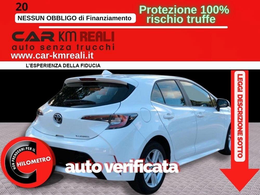 Toyota Corolla Comfort ( da 220 € al mese)