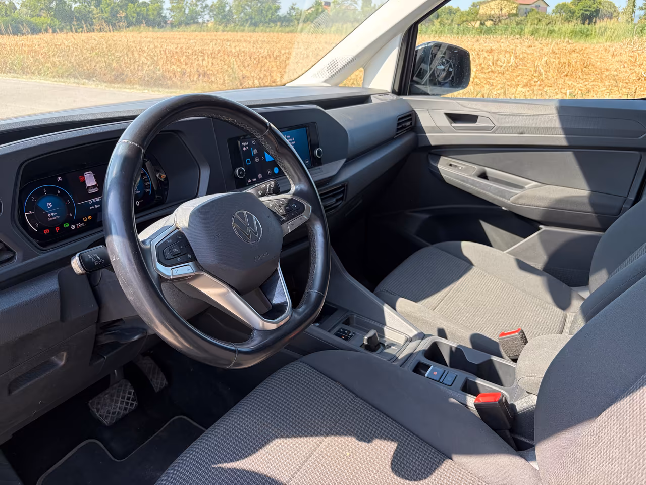 Volkswagen Caddy 2.0 TDI 122 CV DSG Style