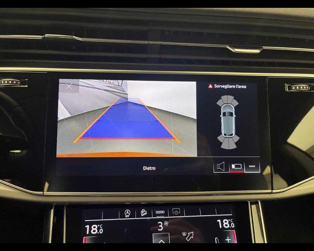 AUDI Q8 45 TDI quattro tiptronic
