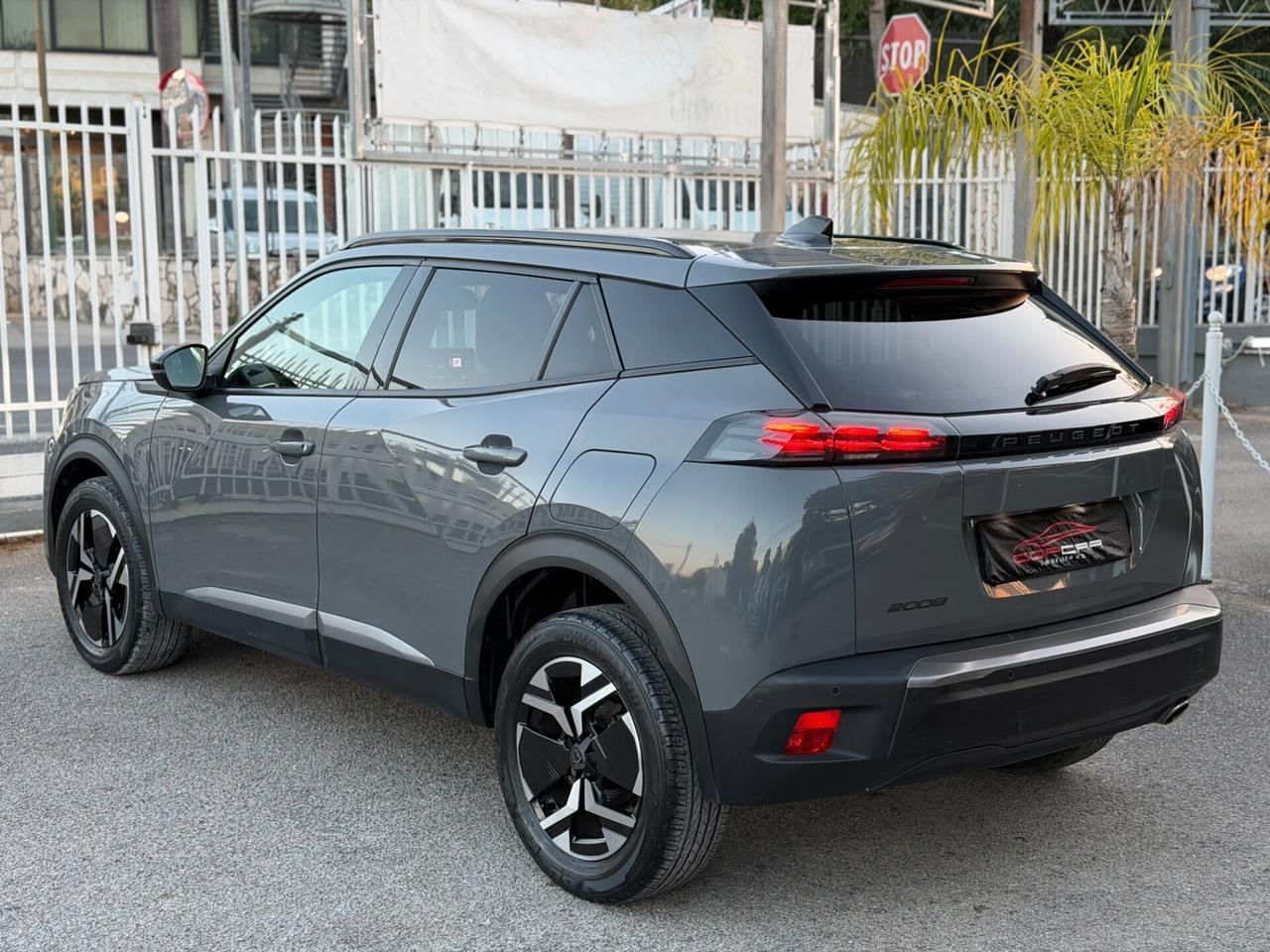 Peugeot 2008 BlueHDi 130 S&S EAT8 Allure 2023