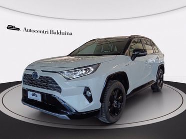 TOYOTA Rav4 2.5 vvt-ie h style 2wd 218cv e-cvt del 2019