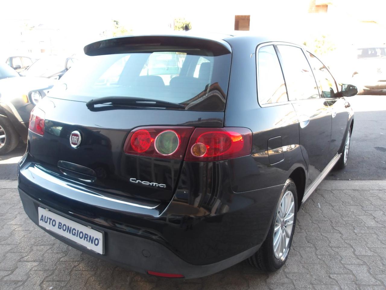 FIAT CROMA 1.9 mjt 8v Dynamic