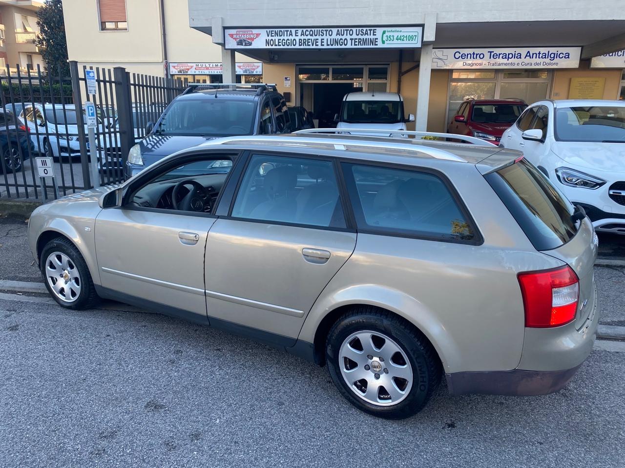 Audi A4 1.9 TDI/101 CV cat Avant