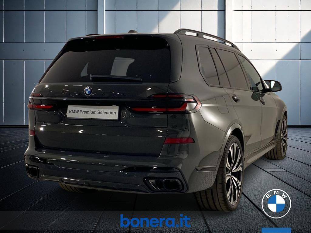 BMW X7 M 60 i 48V MSport Pro xDrive Steptronic