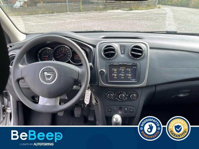 Dacia Logan MCV 1.5 DCI LAUREATE S&S 75CV E6