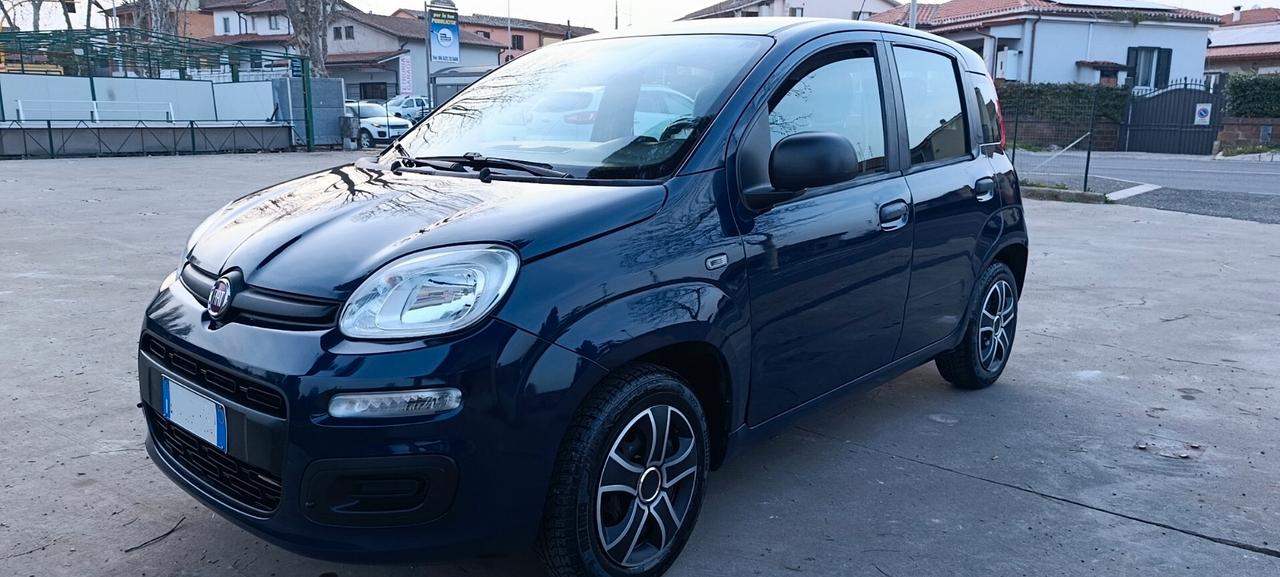 Fiat Panda 1.2GPL EasyPower Lounge