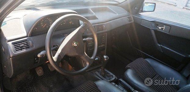 Alfa Romeo 155 Q4 2000