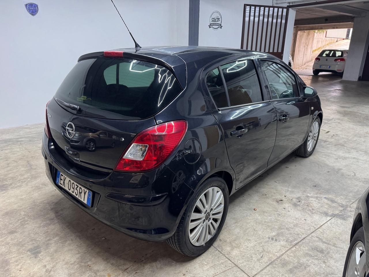 Opel Corsa 1.2 85CV GPL-TECH Elective - 2012
