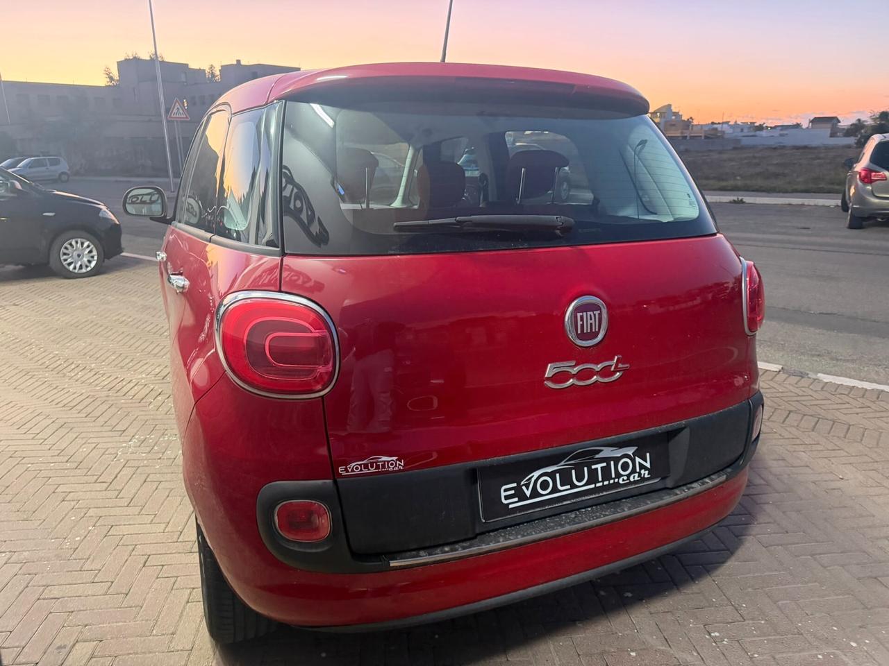 Fiat 500L 1.3 Multijet 85 CV Lounge