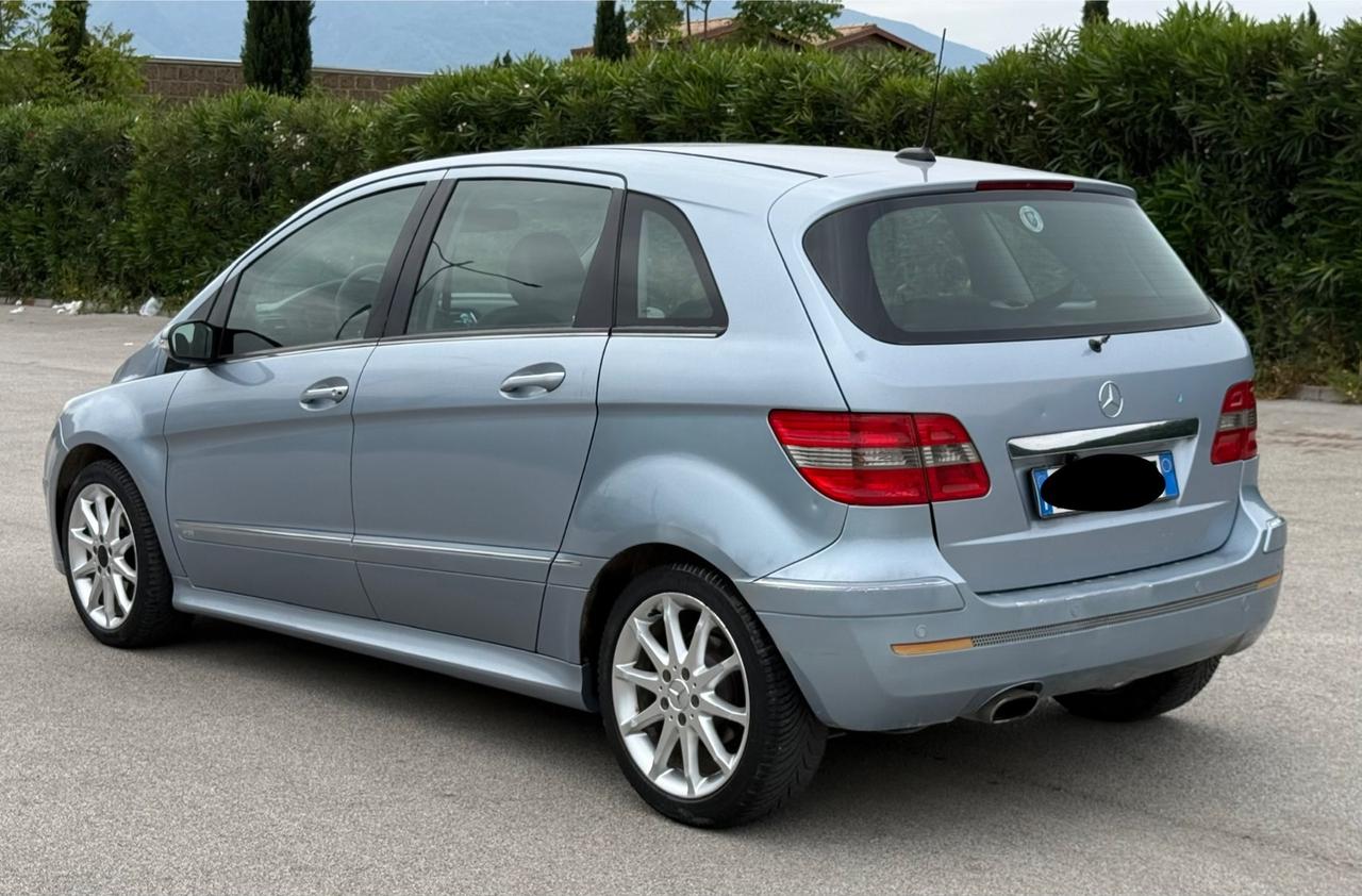 Mercedes Classe B 1.5 Benz GPL 150 sport GARANTITA