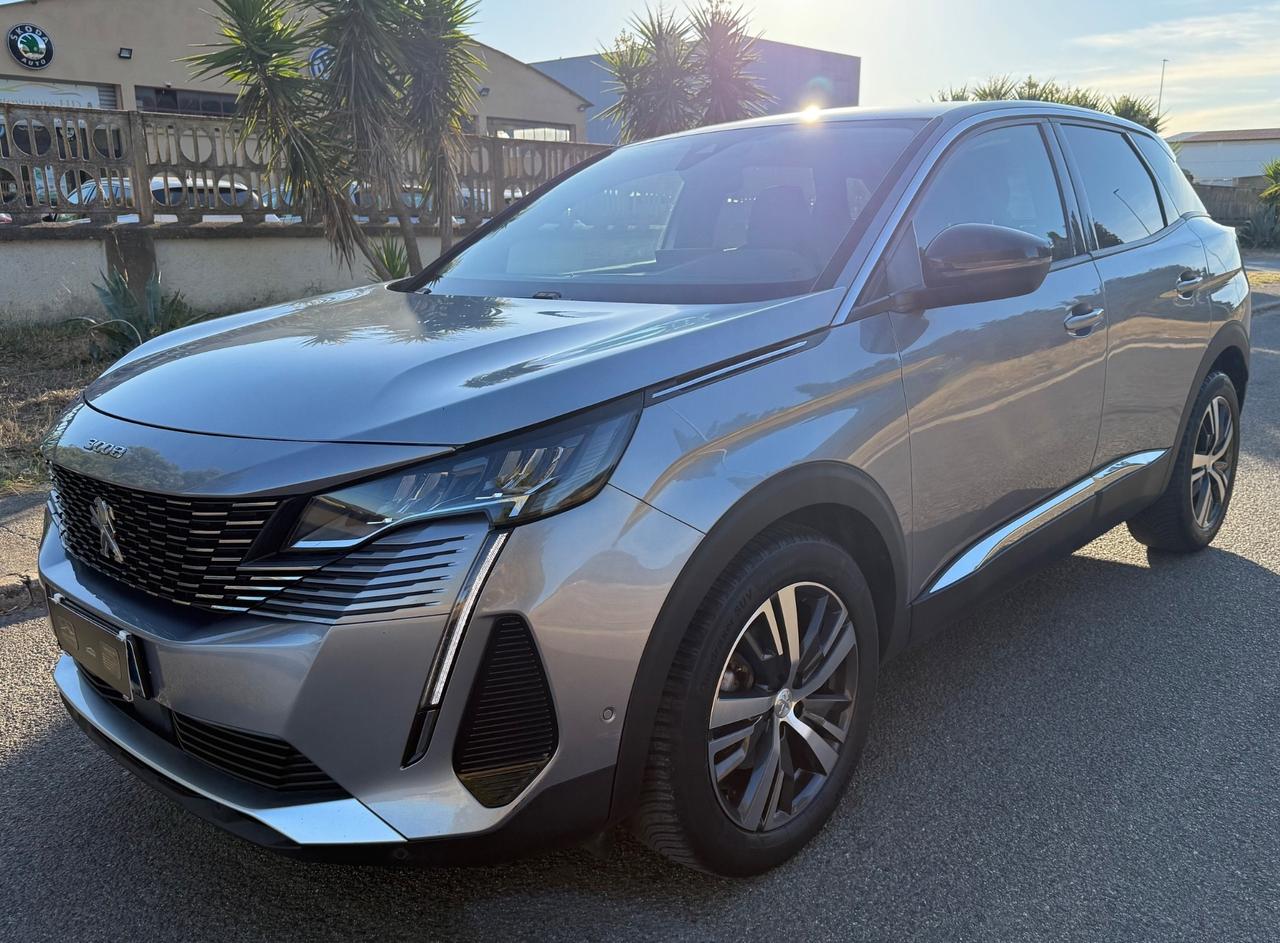 Peugeot 3008 BlueHDi 130 S&S Allure