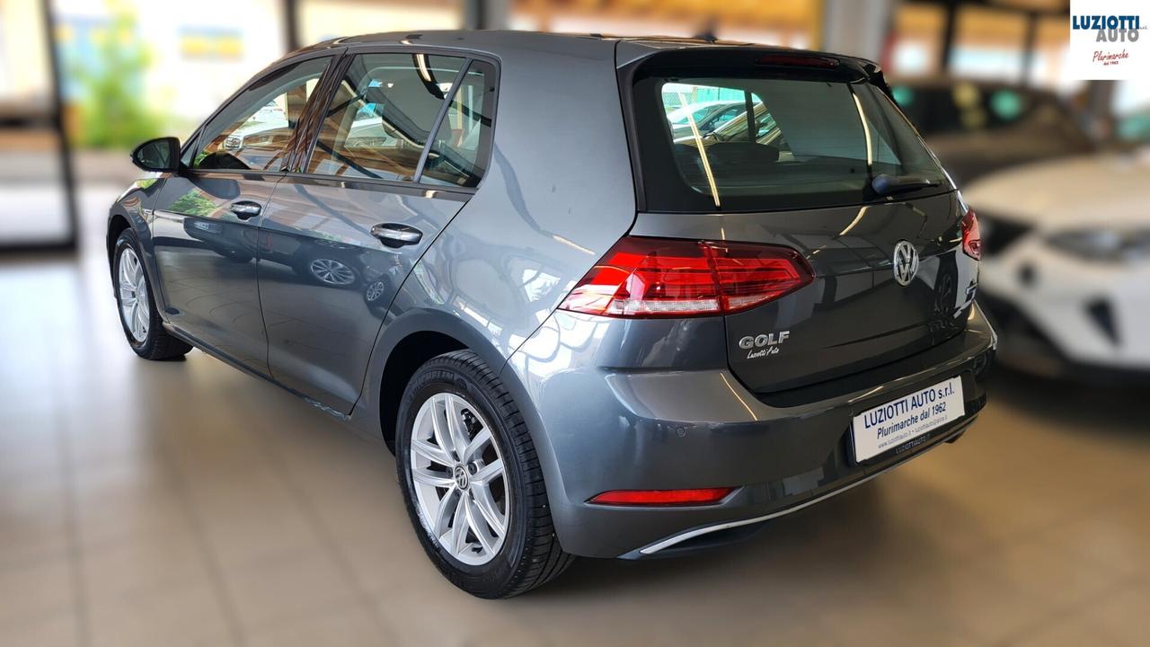 Volkswagen Golf 1.5 TGI 130CV BUSINESS