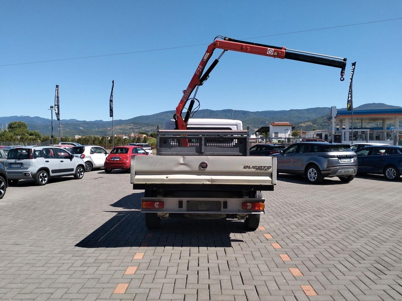 Fiat Ducato 35 2.3 MJT 130CV PLM-DC Cabinato Maxi IVA ESCLUSA