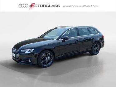 Audi A4 avant 35 2.0 tdi 150cv business sport s tronic my16