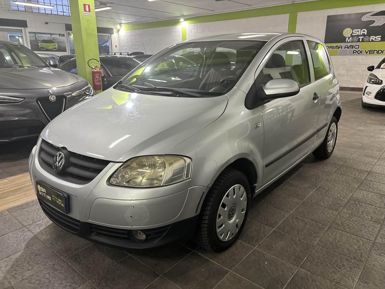 VW FOX 1.2 Sport