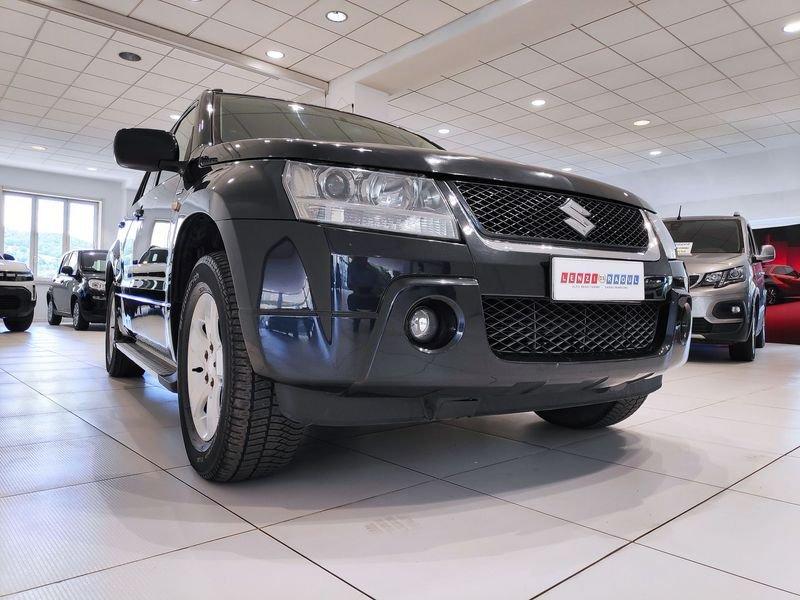 Suzuki Grand Vitara Grand Vitara 1.9 DDiS 5 porte*4x4 con RIDOTTE*DIESEL*