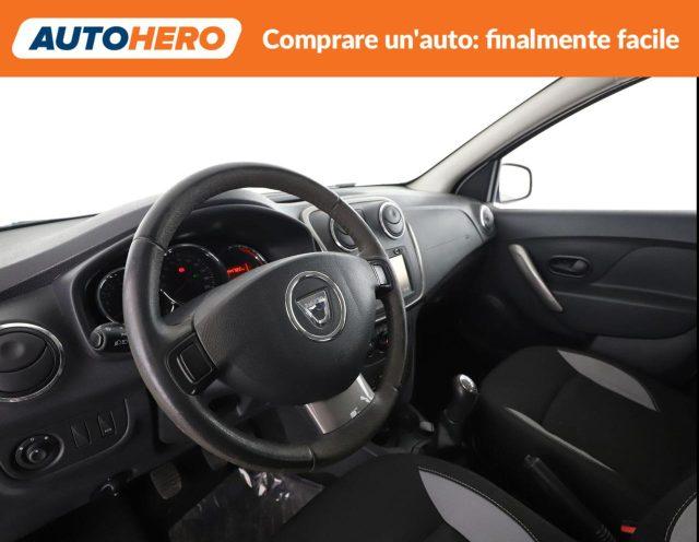 DACIA Sandero Stepway 1.5 dCi 8V 90CV Prestige