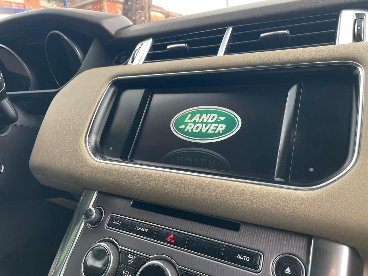 Land Rover Range Sport 3.0 SDV6 HSE Dynamic