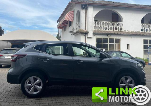 NISSAN Qashqai 1.3 DIG-T 160 CV DCT Business