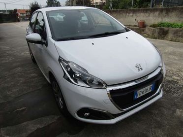 Peugeot 208 5p 1.2 puretech Allure gpl 82cv