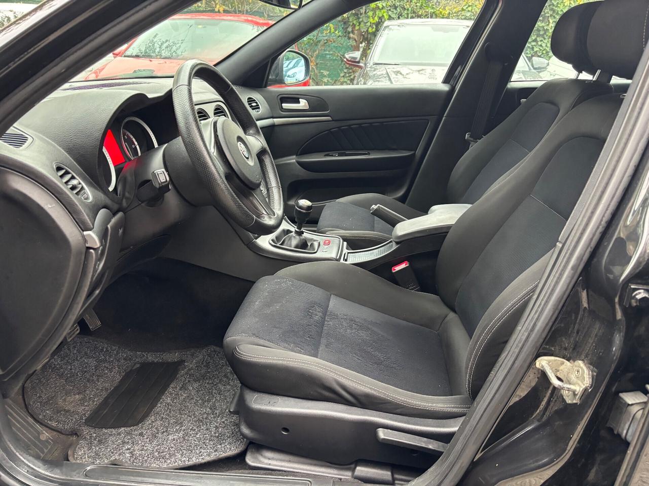 Alfa Romeo 159 2.0 JTDm 136 CV Sportwagon Progression