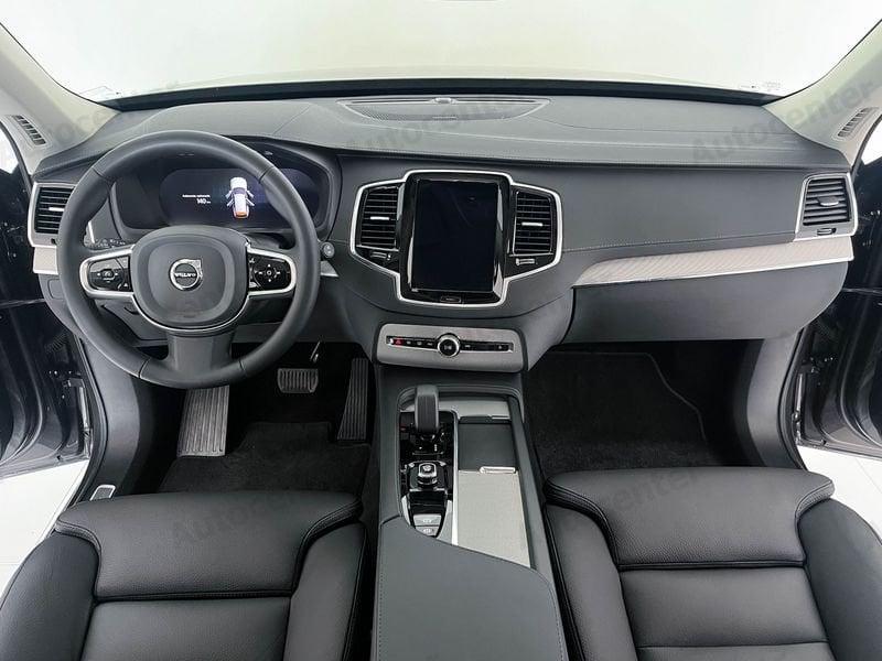 Volvo XC90 XC90 T8 PLUG IN PLUS DARK AWD AUT 7 POSTI