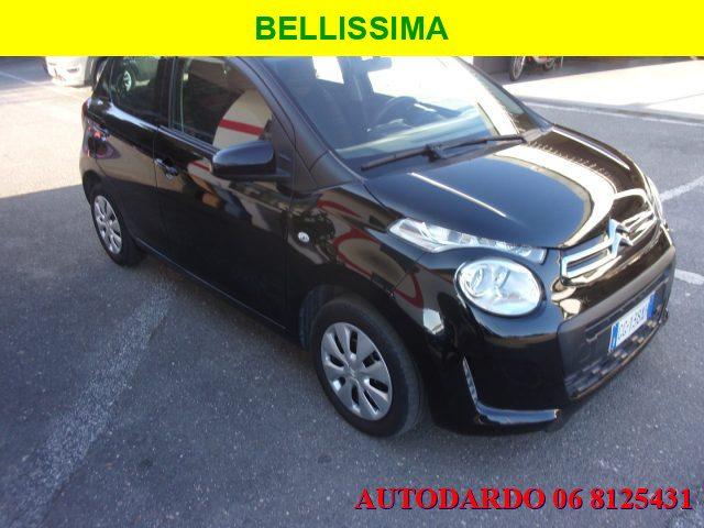 CITROEN C1 VTi 72 S&S 5 porte Feel