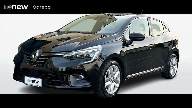 Renault Clio 5 Porte 1.6 E-TECH Hybrid 140cv Intens Auto 1.6 E-Tech hybrid Intens 140cv auto