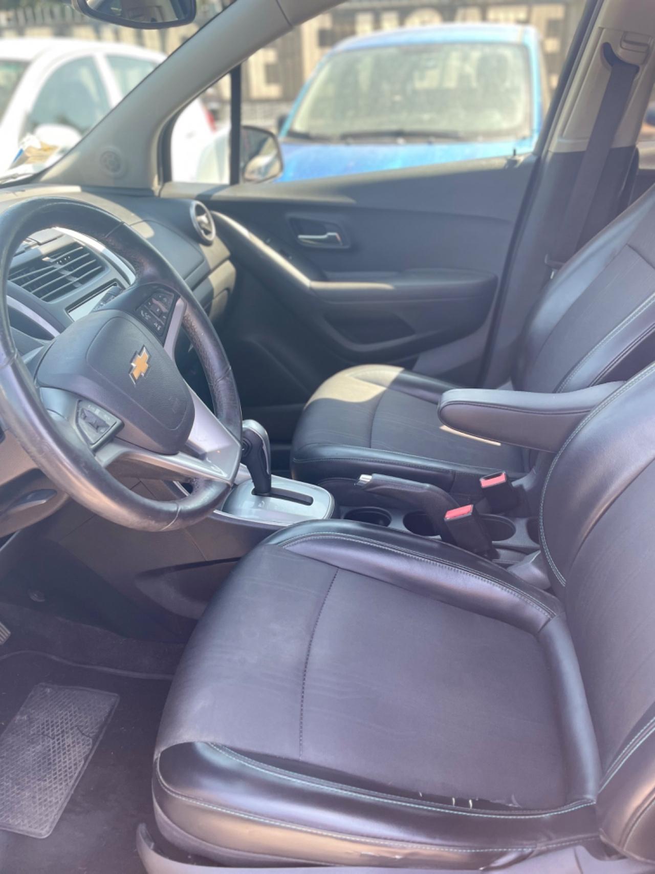 Chevrolet Trax 1.7 diesel FWD aut. LT