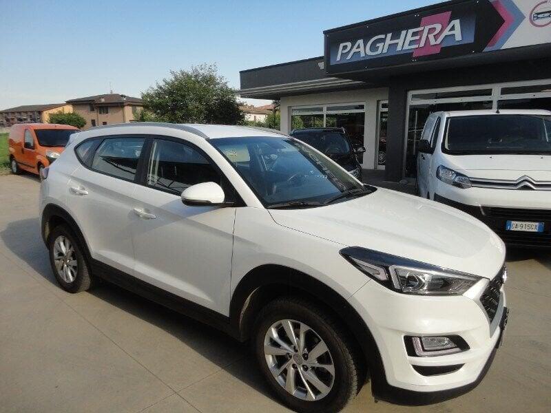 Hyundai Tucson Tucson 1.6 GDI XTech
