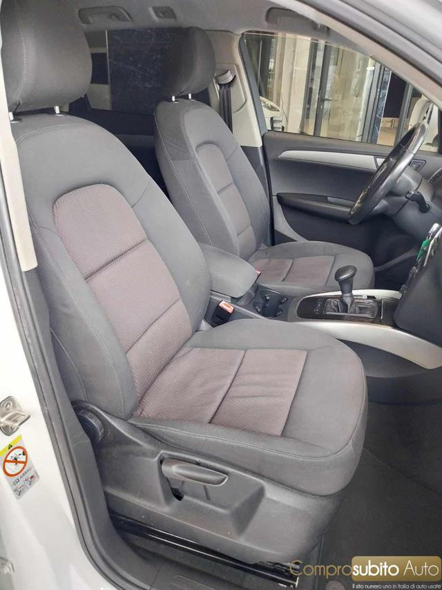 AUDI Q5 2.0 TDI 170 CV quattro S tronic
