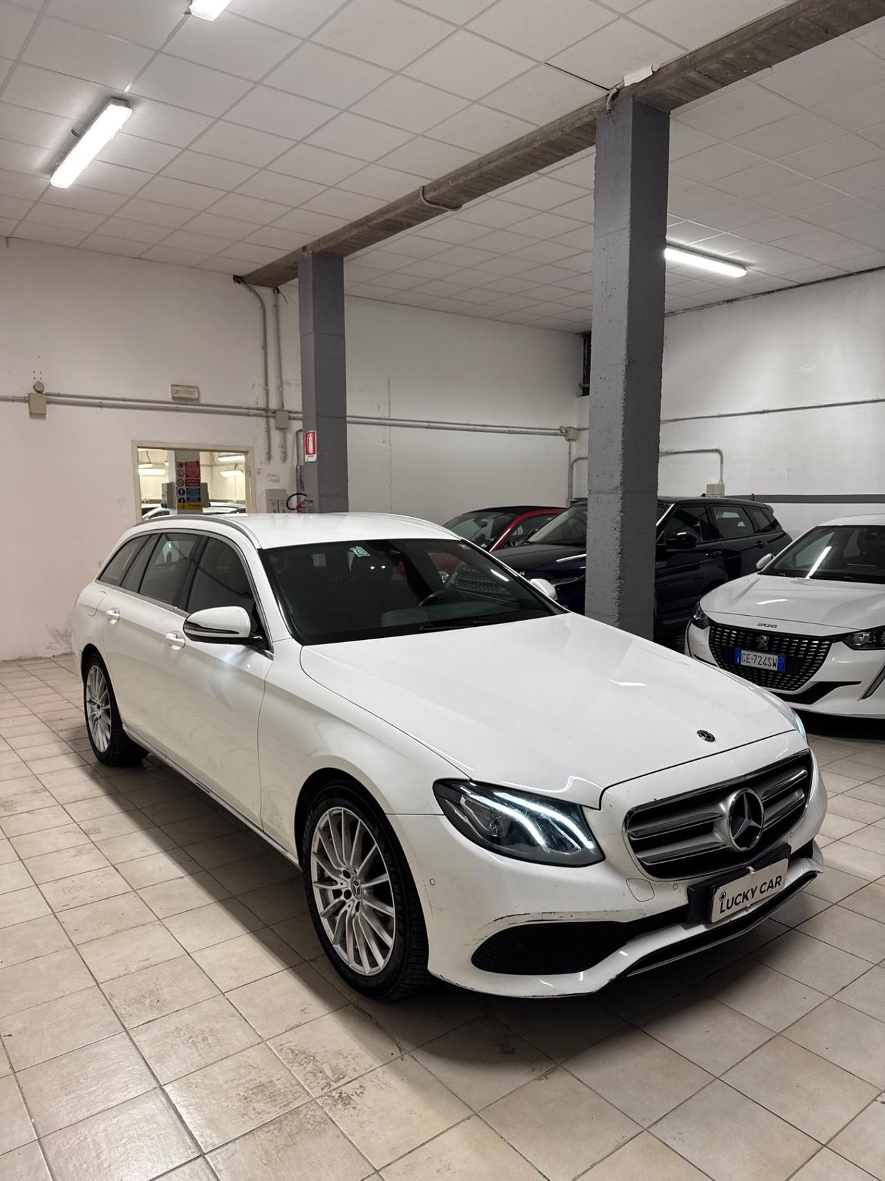 Mercedes-benz E 220 d Auto Premium Plus