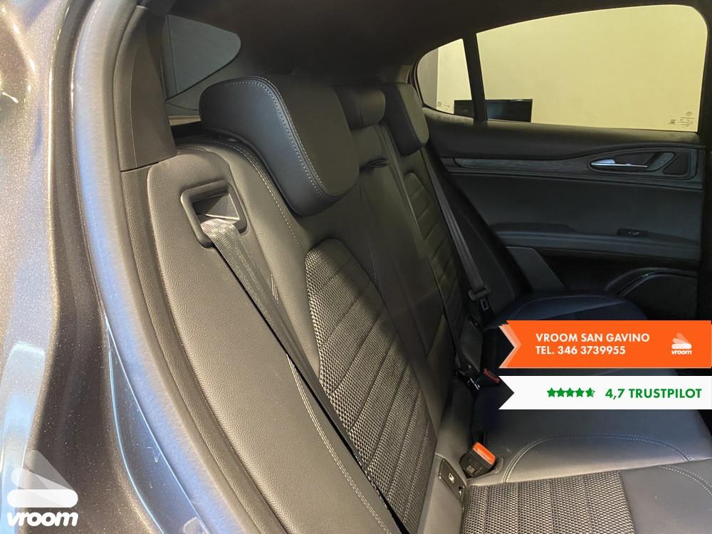 ALFA ROMEO Stelvio Stelvio 2.2 Turbodiesel 160 ...