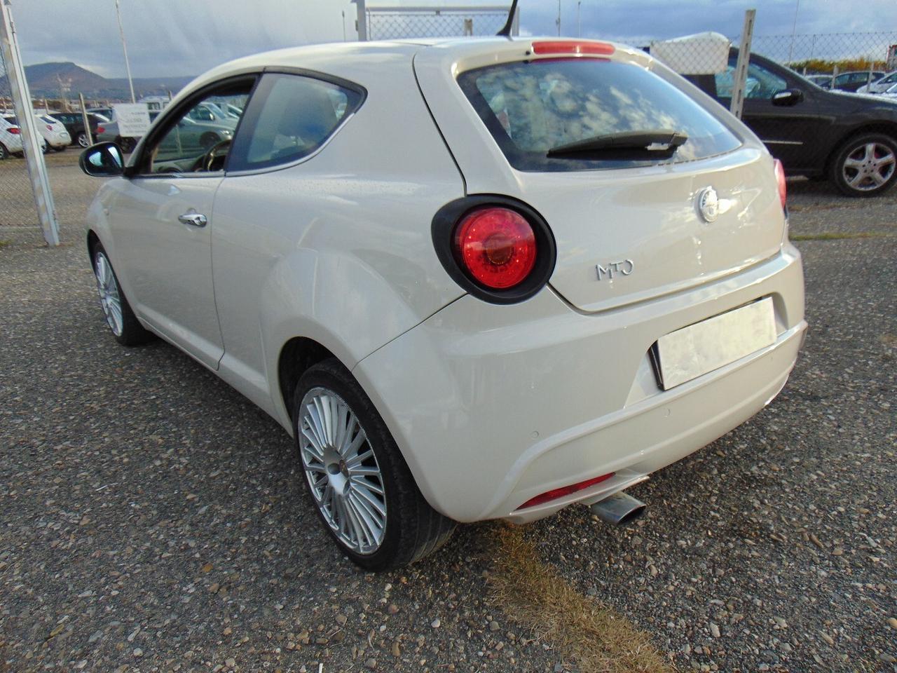 alfa mito 1.6 disel neopatentati