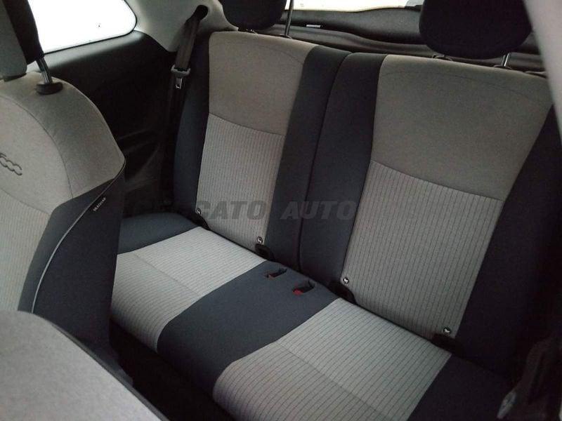 FIAT 500e 500e 42 kWh Icon