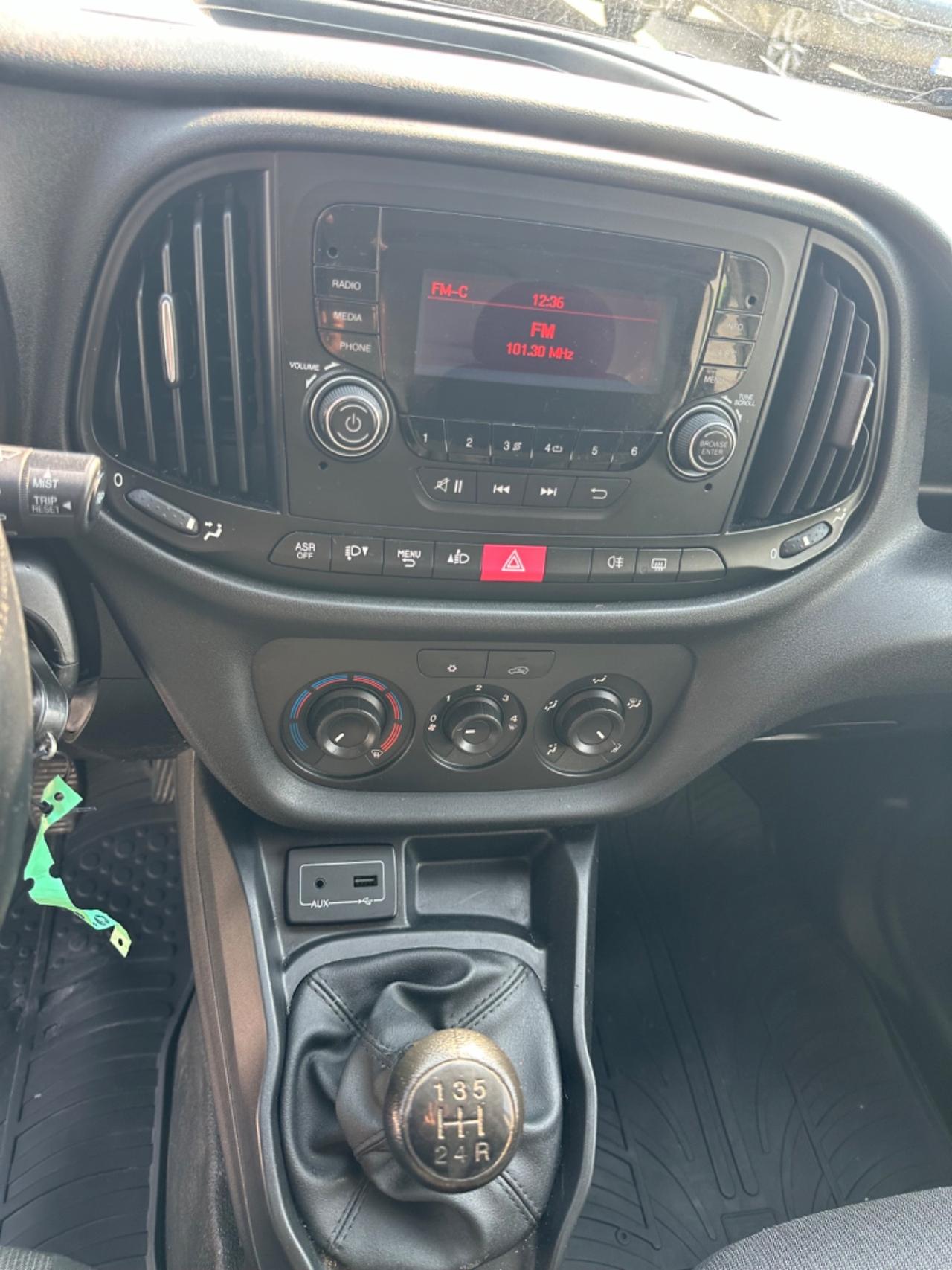Fiat doblo 1.3 diesel 90cv UNICO PROPRIETARIO