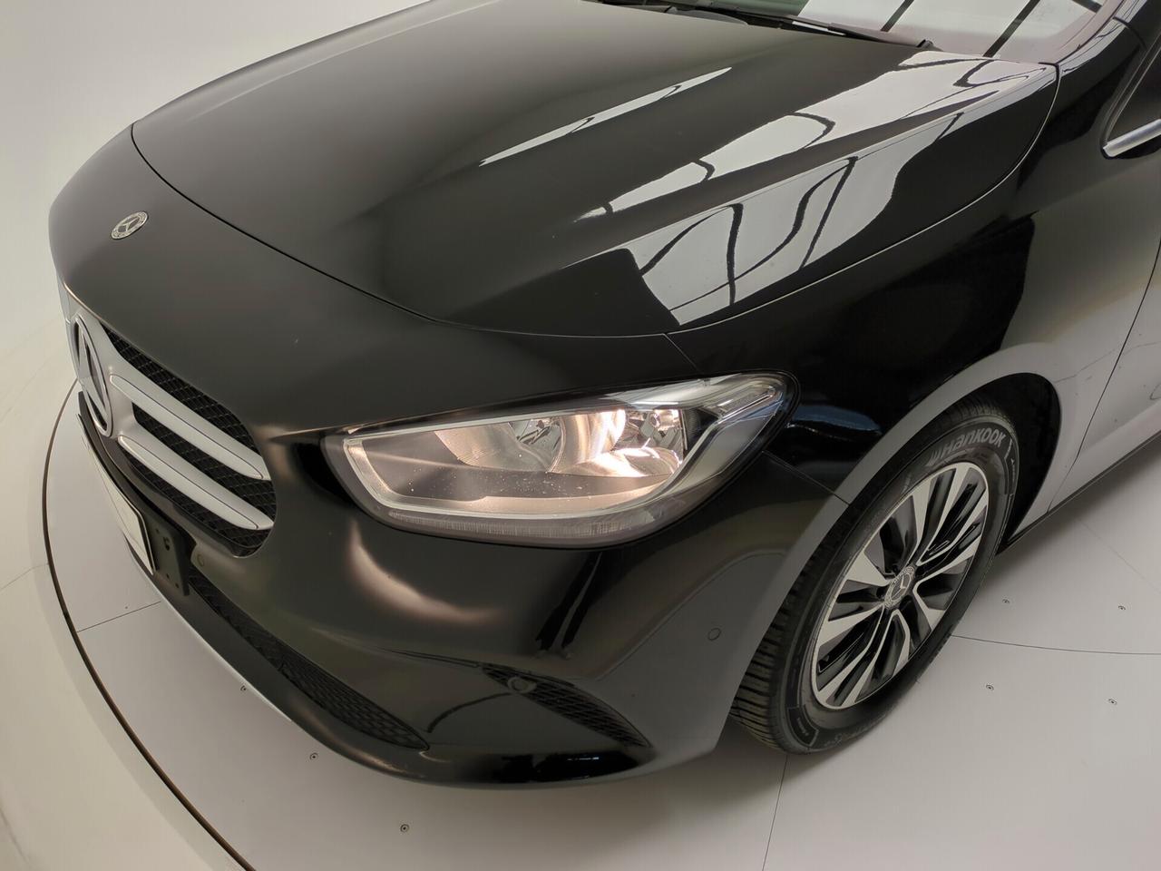 Mercedes-benz B 180d Automatic Executive-PROMO