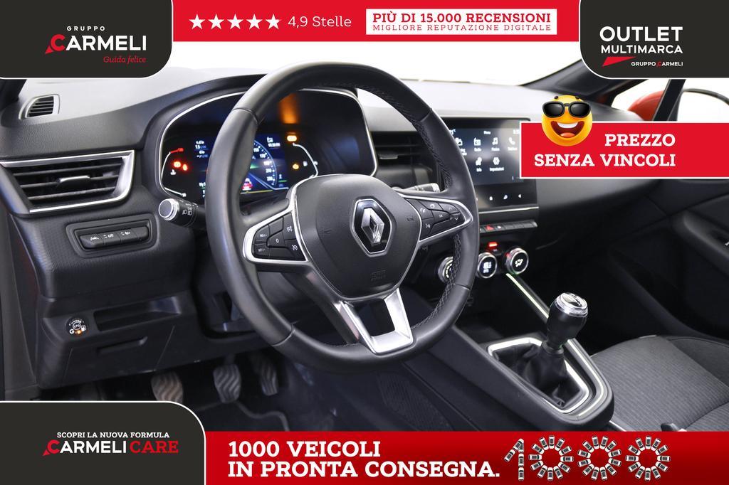 Renault Clio 5 Porte 1.0 TCe Intens