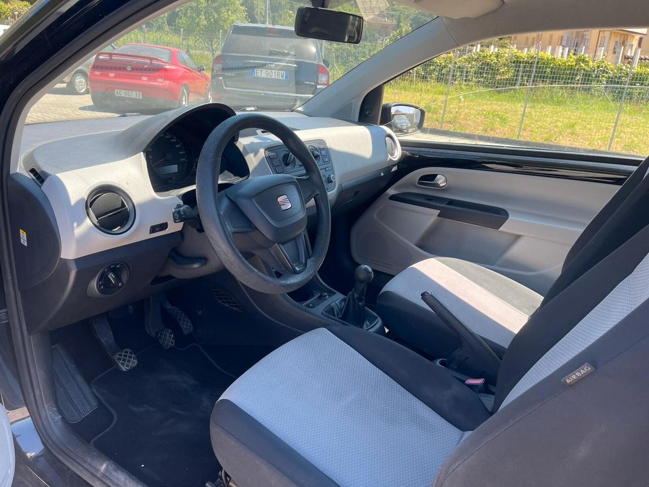 Seat Mii 1.0 ASG 5 porte Style