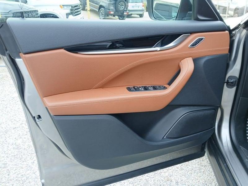Maserati Levante V6 Diesel AWD Gransport