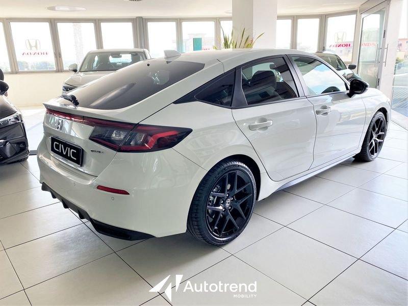 Honda Civic 2.0 Hybrid 184 CV Automatica NAVI LED Sport