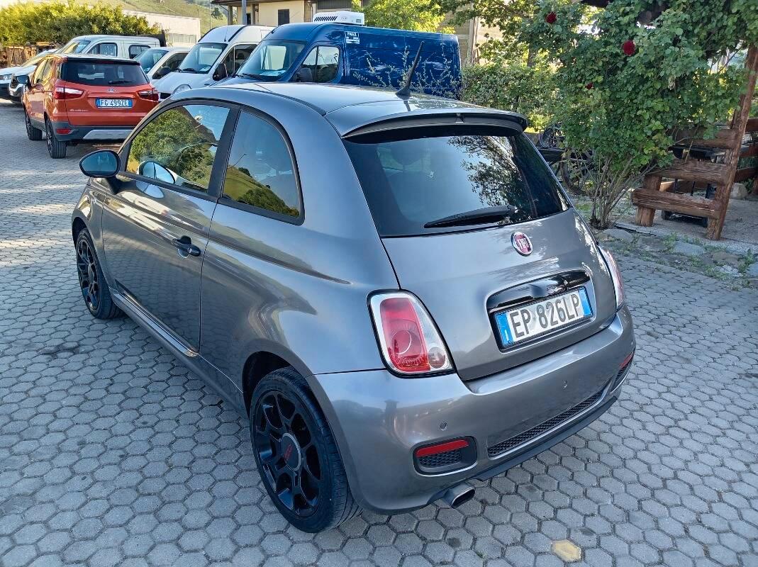 Fiat 500 Sport Motore Rigenerato