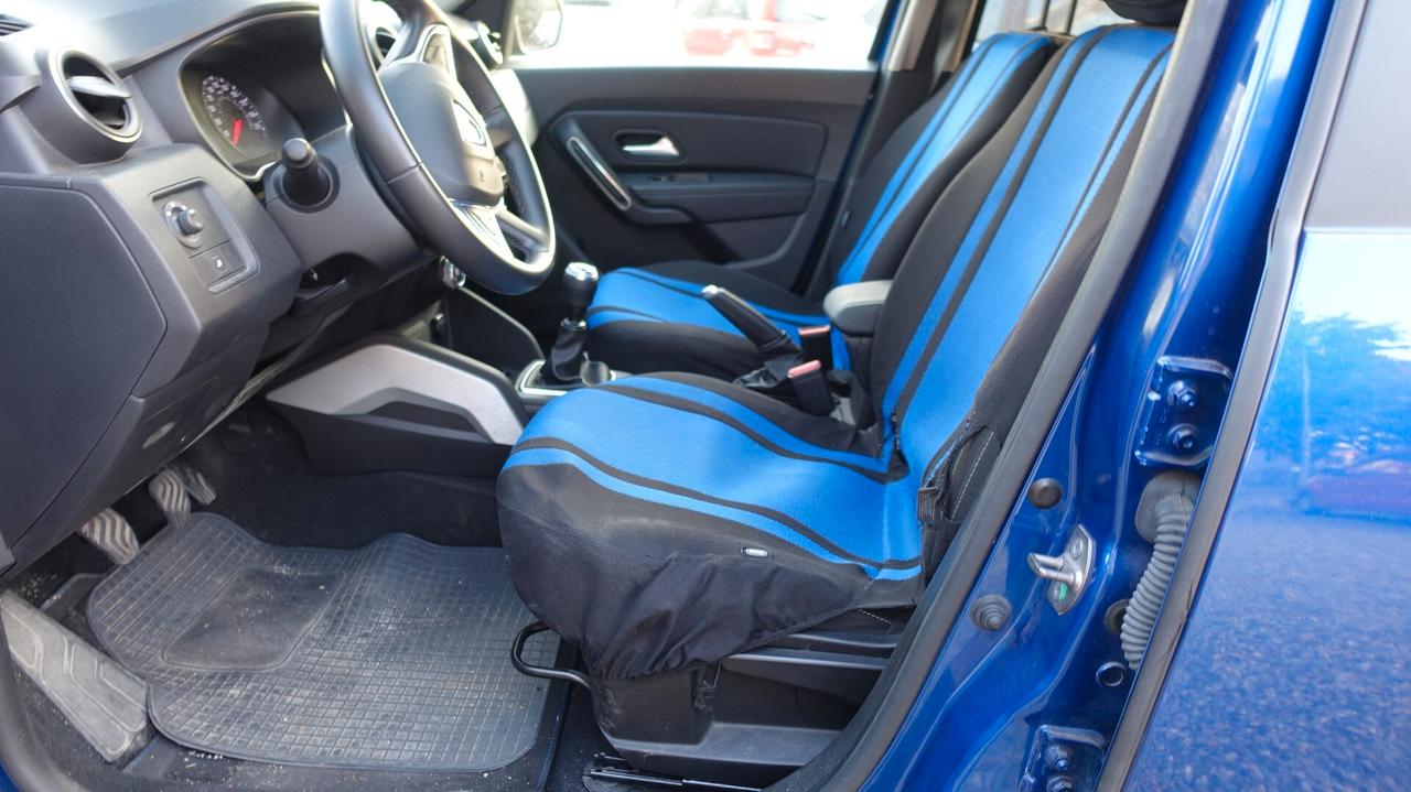 Dacia Duster 1.5 Blue dCi 8V 115 CV 4x2 Prestige Up