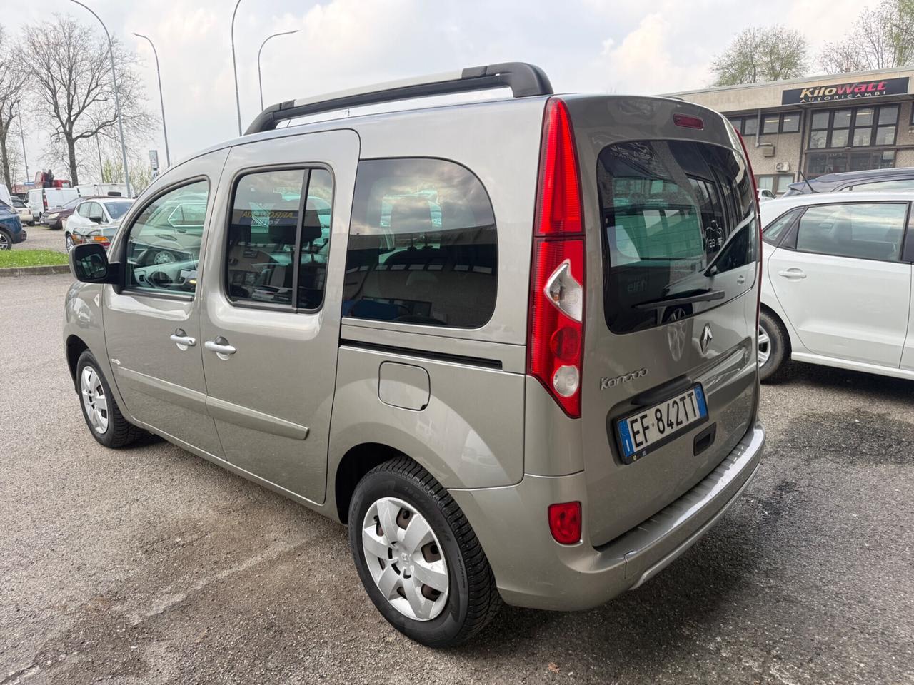 Renault Kangoo 1.5 dCi 90CV 5 porte Tom Tom