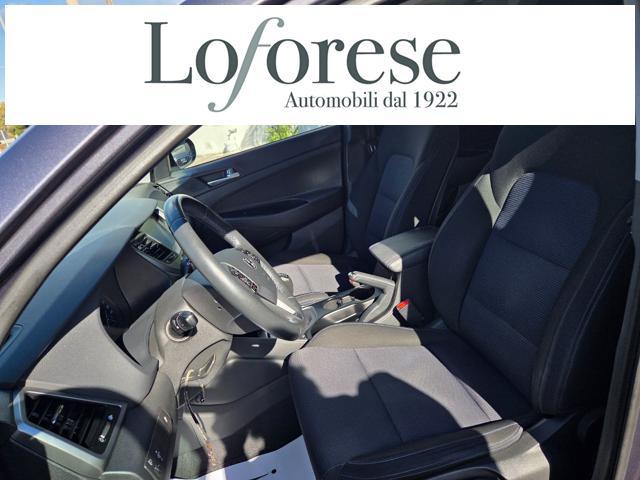 HYUNDAI Tucson 1.7 CRDi XPossible