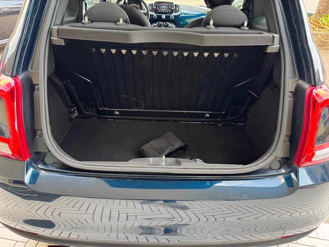 Fiat 500 1.0 Hybrid CULT