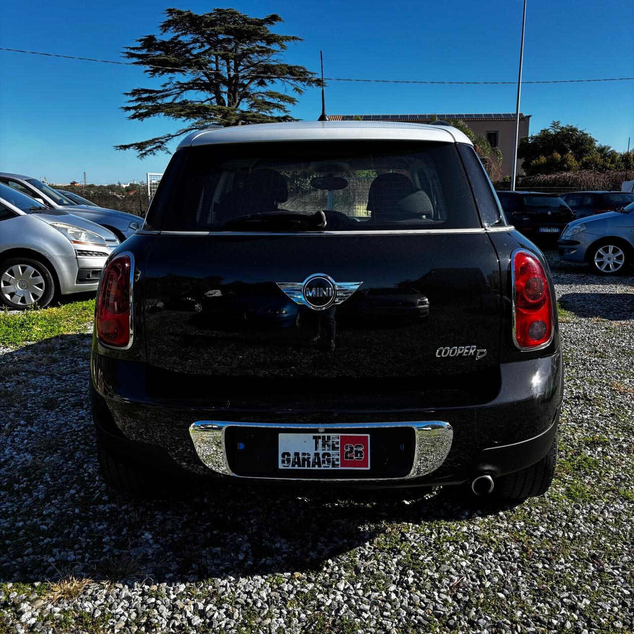 Mini Cooper D Countryman 1.6 ALL4