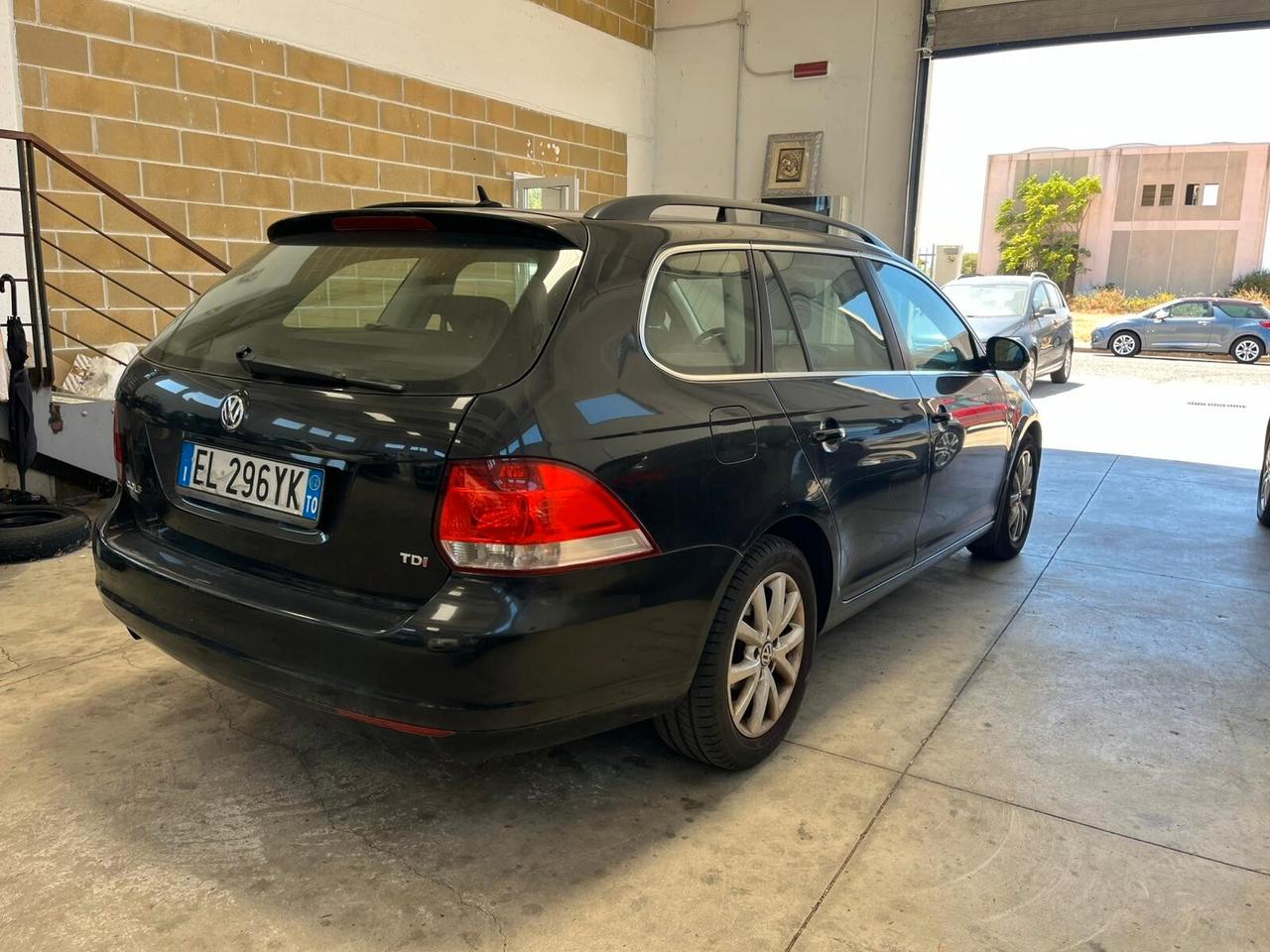 Volkswagen Golf Variant 1.6 TDI DPF Comfortline