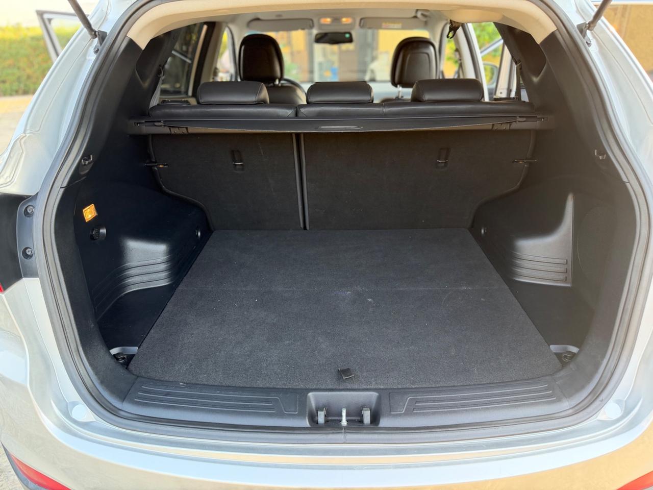 Hyundai iX35 1.7 CRDi 2WD Comfort