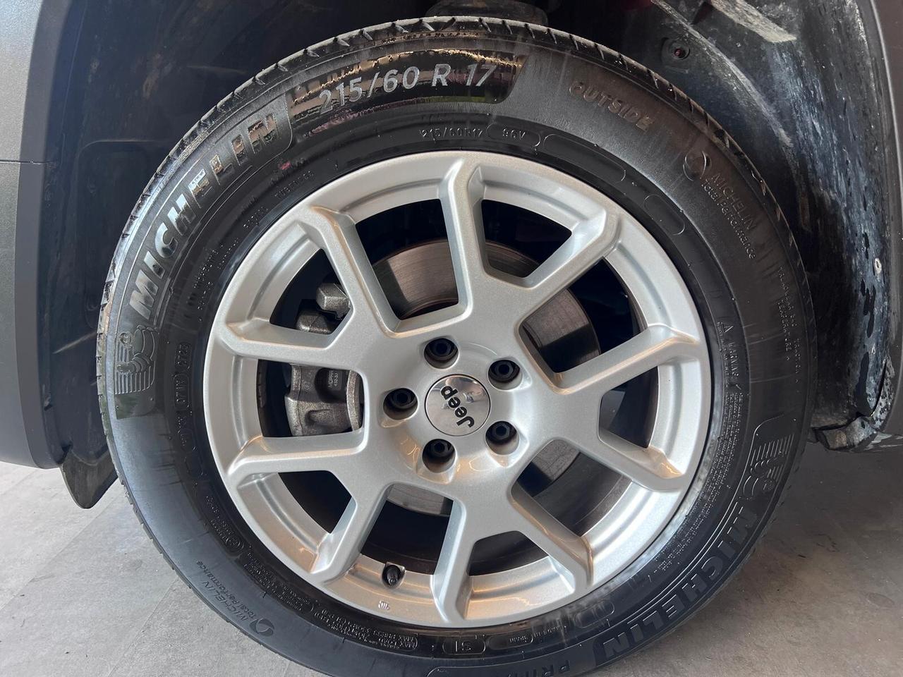 Jeep Renegade 1.5 t4 MHEV 130CV DCT LIMITED*NO VINCOLI FINANZIAM* AZIENDALE UNIPRO Limited